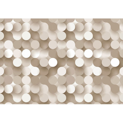 Murale Peel & Stick Glam - Symphonie brillante