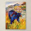 «By the River», reproduction sur toile tendue-21937427