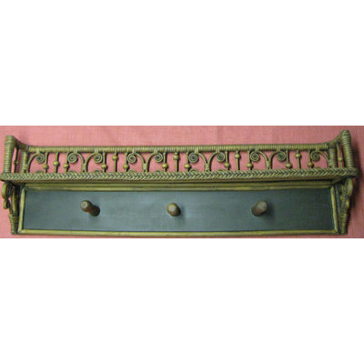 Porte-manteaux victorian