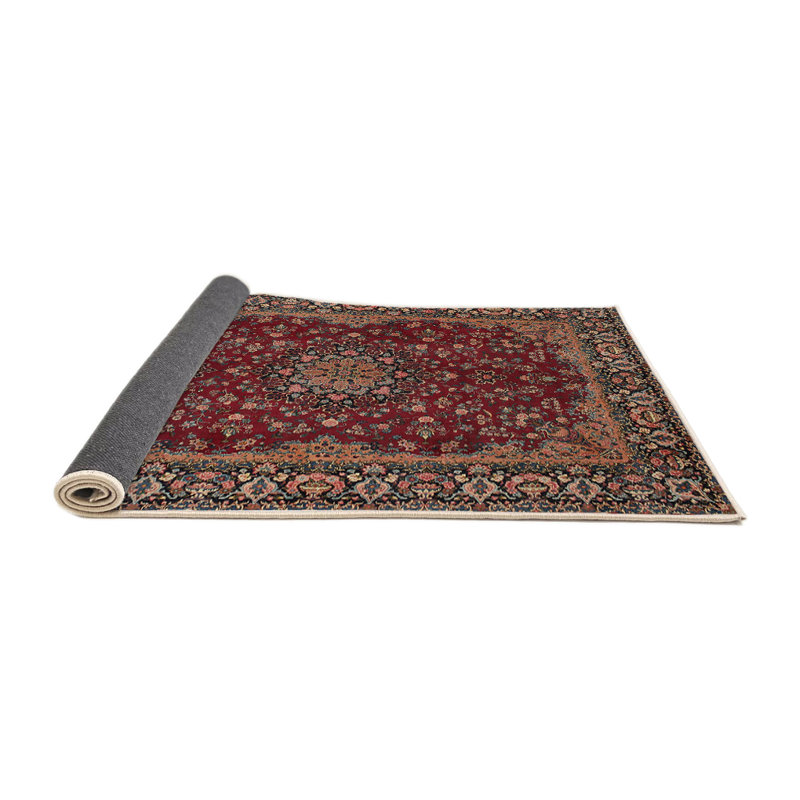 Billy-Joe Oriental Indoor Rug, Round 8'