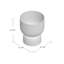 Ashton Glass Table Vase-1260827219