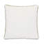 Maldive Linen Square Pillow Cover & Insert