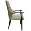 Fauteuil de salle à manger rembourré Elm-905771777-905548506