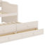 Lit de jour simple avec lit gigogne, lit de jour simple avec 2 tiroirs de rangement-1600255305