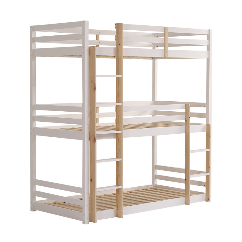 Catlin 3 STORY BUNK BED