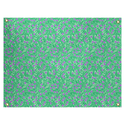 Tapisserie elizabeth florale katelyn Avicia