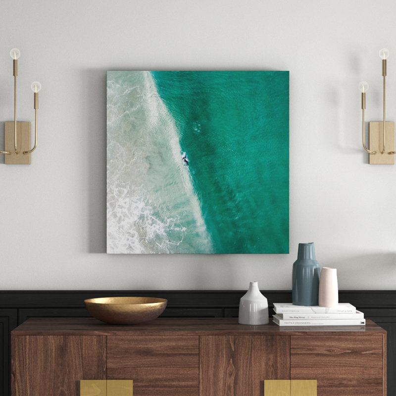 Wrapped Canvas Print, 81 cm H x 81 cm W x  3.81 cm D