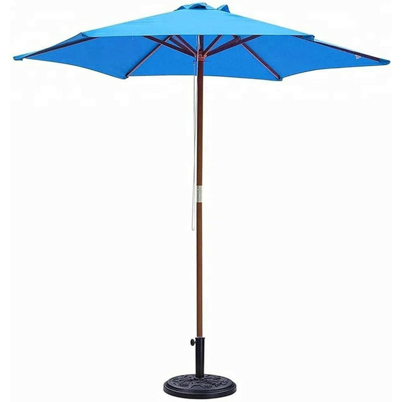 9.5kg Iron Umbrella Base