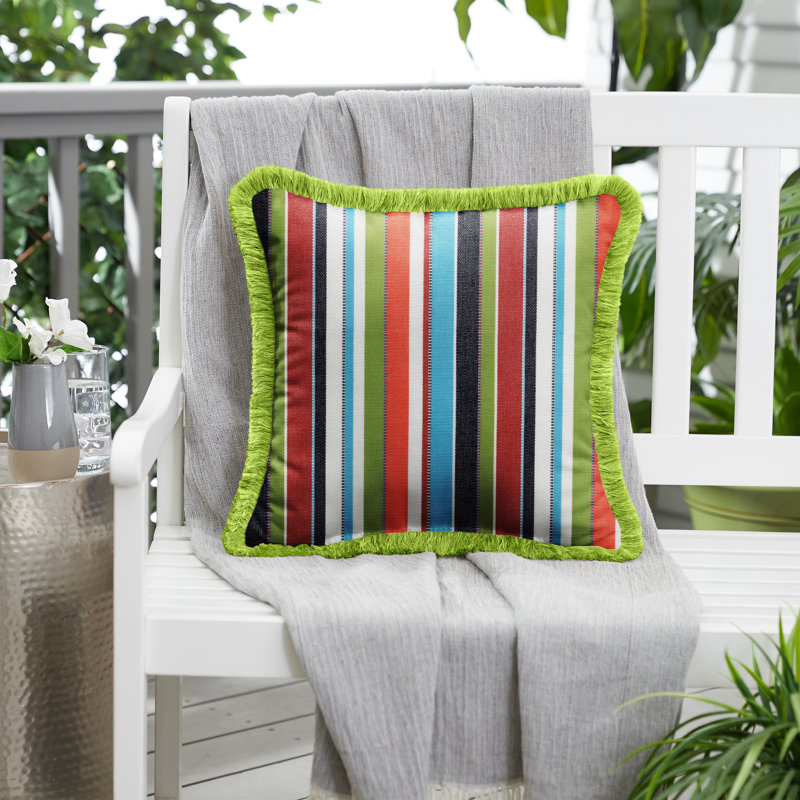 Housse et insert de coussin extérieur d'extérieur