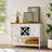 Bar Cabinet Console Table