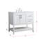 Ensemble de meuble-lavabo simple 36 po Scottsbluff-1312693719