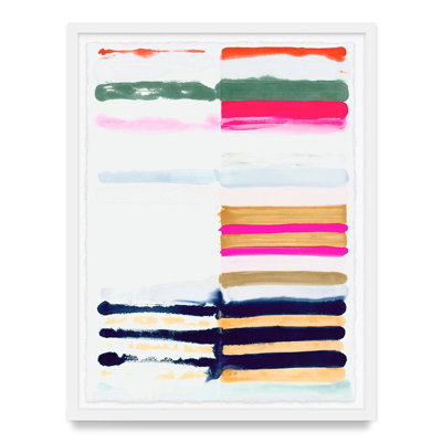 Hot Stripes By Kristi Kohut