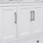 Ensemble de meuble-lavabo simple 43 po Murrieta-709078986