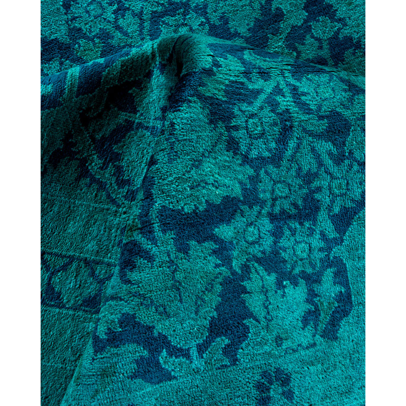 Vibrance One-of-a-Kind 15' 5" X 11' 10" Hand Knotted Area Rug