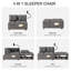 1 canapé-lit pliable polyvalent en 3 longueurs-1762687673