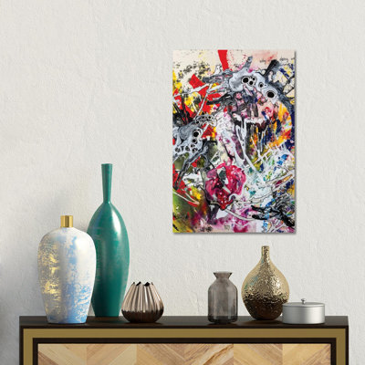 Why You're Doing What You're Doing - Wall Art Print - Framed Canvas