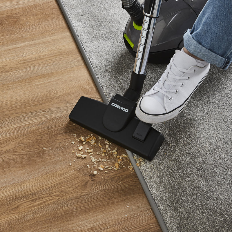 Daewoo Canister Vacuum
