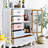 Nordic style modern simple accent cabinet