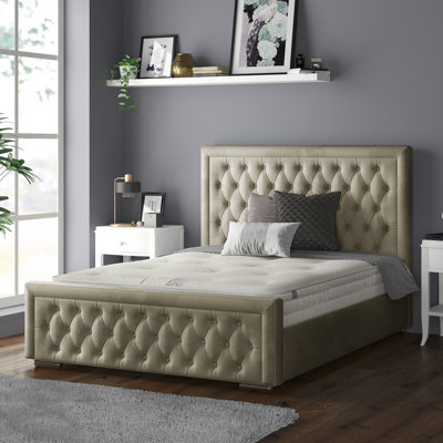 Chenault Upholstered Bed