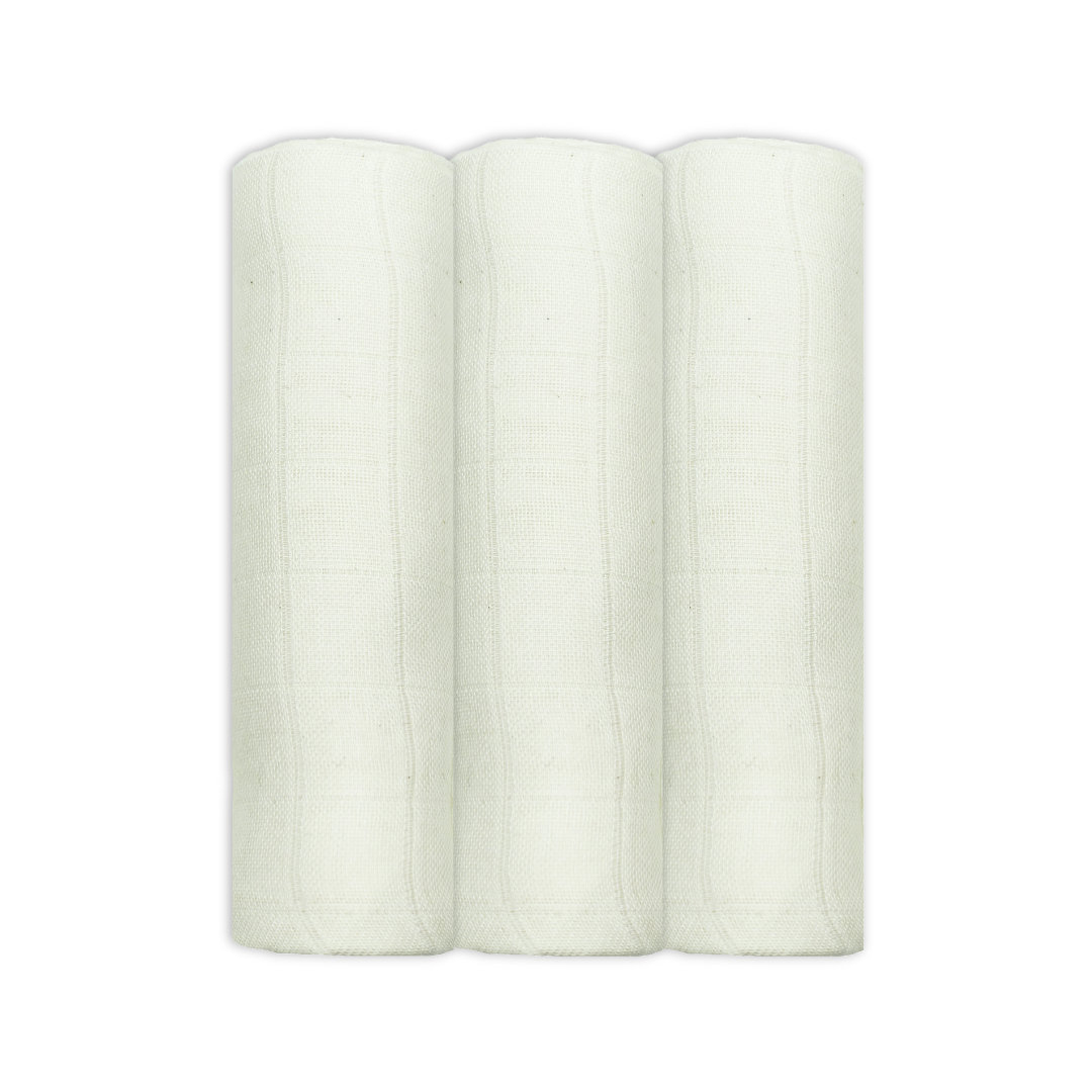 Burch Cotton Blend Swaddle