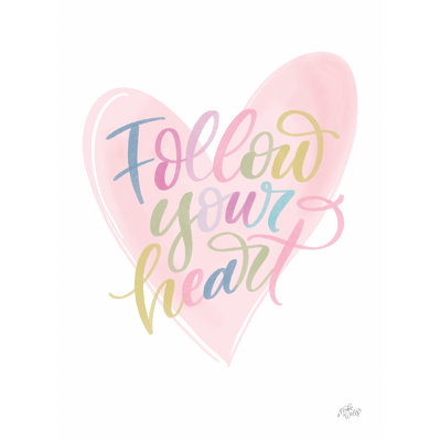 Emmalani «Follow Your Heart» par MakeWells