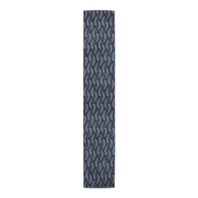 Heneman Rectangle Floral Polyester Table Runner