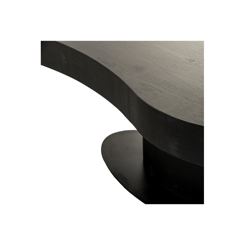 Dining Table, 30"H x 102"L x 45"W