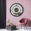 Manufactured Wood Wall Clock-1207874791