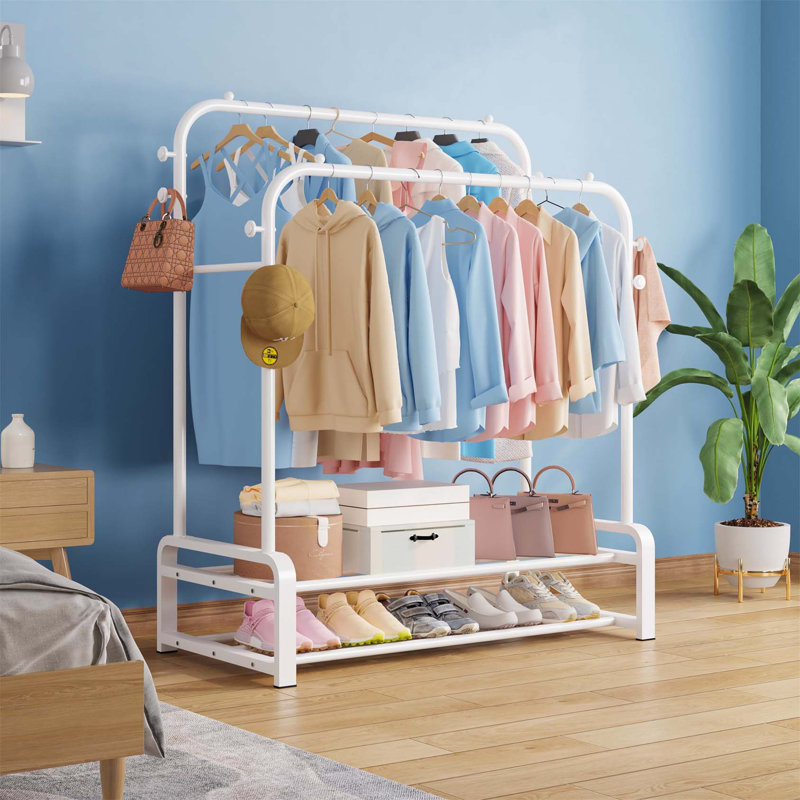 Bonville 110cm Clothing Rack