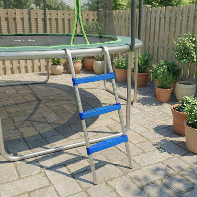 HOMCOM 5cm Ladder