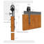 Millbrook Door Hardware Kit
