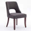 Chaise de salle à manger rembourrée Arlene-129872507
