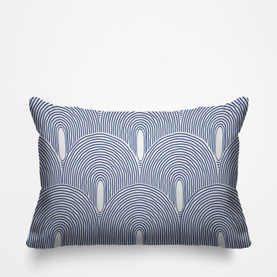Limpo Starburst Indoor/Outdoor Throw Pillow