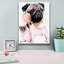 «Pug» par Barbara Keith-1032612772