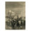 "Ancien Portofino I" par Austin Beiv - impression sur toile tendue