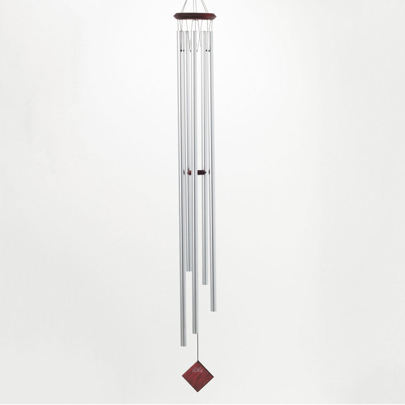 Carillon, Brun, H 58 po x l 6 po x P 6 po