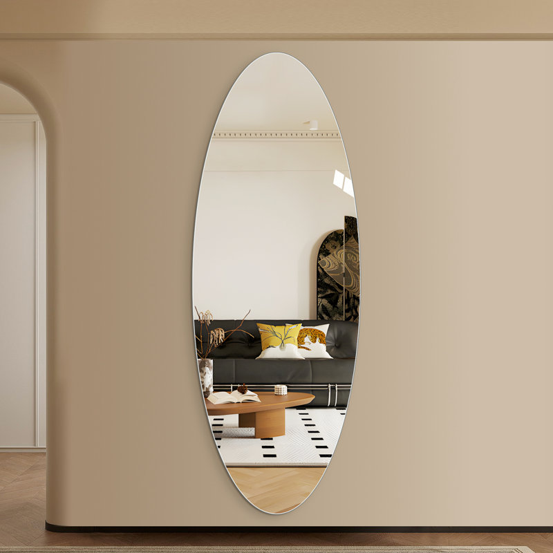 Miroir mural Modern Modern, 63" x 21"