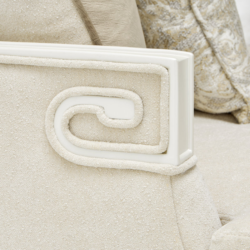 La Marisia Sofa - Tranquil/Light Champagne