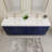 84" Double Bathroom Vanity Set with Drawers and Doors-70381270