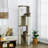 Corner Modern Cat Tree