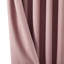 100% Linen Blackout Curtains with Eyelets – Ready Made-259524453-259524459