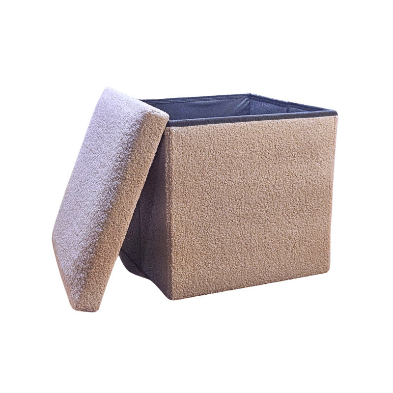 Repose-pieds 12 po Taupe