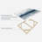 Horizon Abstract Canvas Print On Canvas Print-30107641