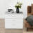 3-Drawer Nightstand-106728294
