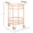Metal Bar Cart-1094864468