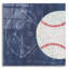 «On the Field III» par Courtney Prahl, art mural en verre acrylique-2057932069