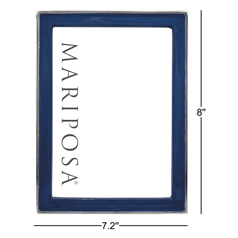 Metal Picture Frame