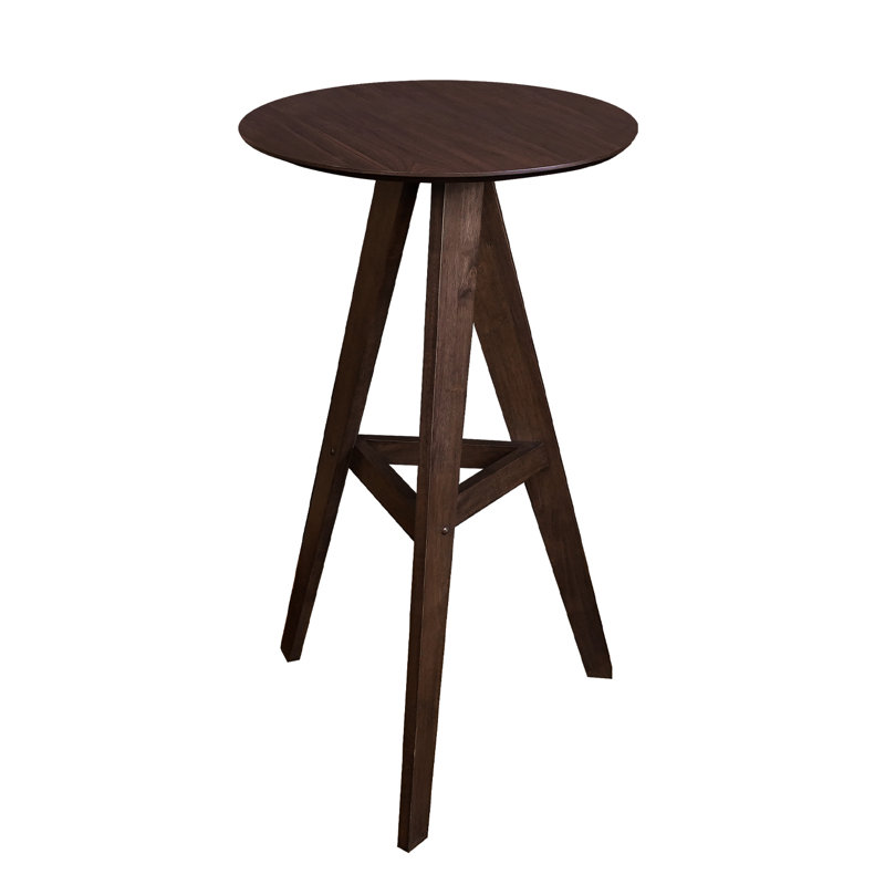 Table de bar à hauteur de comptoir