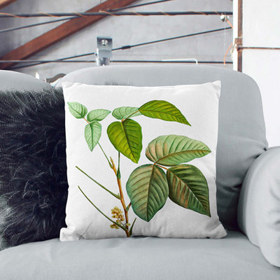 Square Throw Cushion