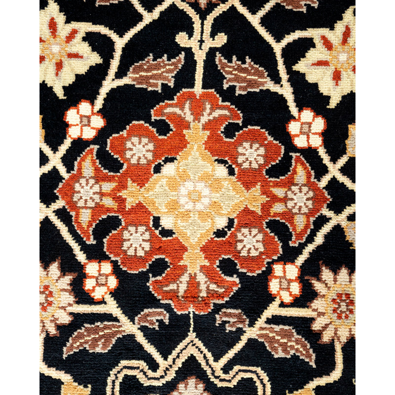 Classic One-of-a-Kind 8' 3" X 10' 4" Hand Knotted Area Rug